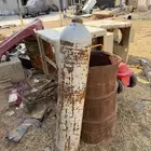 يوجد اسطوانات اكسجين للبيع (معا عربياها)