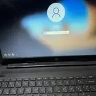 للبيع لابتوب hp ناسي كمله السر