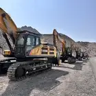 للايجار بوكلينات 550 مع الشاكوش والبكت