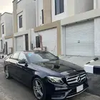 مرسيدس E300 نظيف 2018