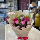 زهور طبيعية باسعار جملة