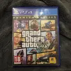 شريط قراند 5 يركب على سوني 4