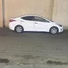 Hyundai Elantra 2014 manual