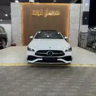 مرسيدس C300 موديل 2023 فل كامل