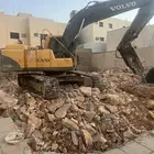 مقاول حفر وترحيل مقاول حفر ارض مقاول حفر وتمديد مقاول مشاري