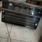 راديو قديم تراث وفانوس