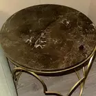 كنبتين وطاوله جانبيه 300ريال