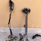 هوندا قفل باب مع اليد كامله اكورد 2009