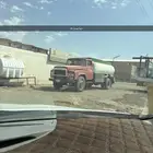 وايت تايوتاء موديل 83