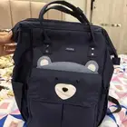 حقيبة حفاضات من جونيور للأمهات