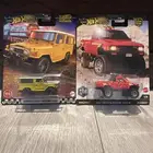 سيارتين هوت ويلز Hot Wheels تويوتا Toyota
