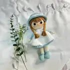 دمية كروشيه - توزيعات - هدايا - دمية أطفال