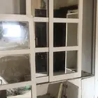 للبيع دولاب تلفزيون من ايكيا ودولاب ملابس