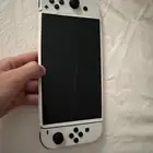 نينتيندو سويتش OLED ابيض nintendo