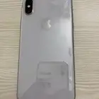 ايفون x البطاريه 100 المساحه 64