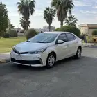 كرولا 2017 شرط