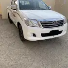 للبيع هايلوكس 2014 منوة المستخدم