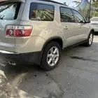 اكاديا موديل 2008 SLE عداد 127500 كيلو