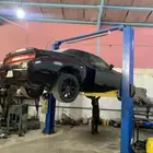 قير جير دوج تشالنجر تشارجر موستنق جمس يوكن سيرا ضمان سنه