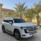 تويوتا لاندكروزر 2024 GXR رقم 4 سعودي بنزين