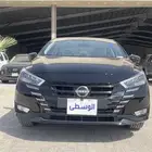للبيع نيسان صني 2024 فل كامل