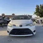 تويوتا2017 تشليح قطع غيار فقط