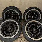 كفرات خط هايلوكس جنوط مرسيدس