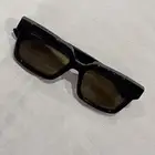 نظارة قوتشي GUCCI طبية وشمسية و TOM FORD شمسية (( اصلية))