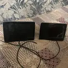 شاشة خلف المقاعد ايباد
