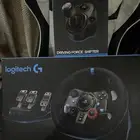 للبيع دركسون g29جديد كرتونه معه اقبل البدل