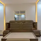 غرفة نوم بدون طراحة