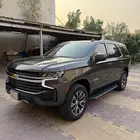 تاهو ال تي 2021 بدون دبل نظيف جدا