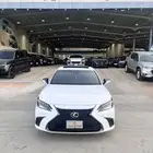 لكزس ES350 موديل 2022 اف اسبورت