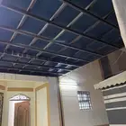مظلة خارجيه حديد