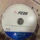 اسطوانه فيفا 25 بلاستيشن 4