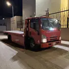 سطحه هدروليك لنقل السيارات