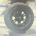 كفرات رانقلر -اف جي- جيب- جمس بروفندر 70 17 285