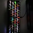 كيبورد متوسبيد ck62