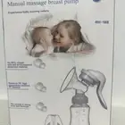 مضخة الثدي اليدوية للتدليك