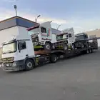 لوبد ثلاثه محاور متواجد في جده لنقل المعدات