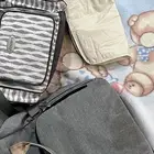 شنطتين اطفال بحال جيد