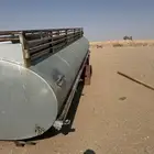 تانكي عايدي مستعمل فيه بعض الشقوق الموضحه فالتصوير فقط