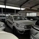 هايلوكس ديزل 2022 بدون dpf ( بدون فلتر ديزل) جديد