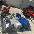 دفاعة كهربائية زراعية