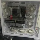 بي سي للبيع مع كيبورد وماوس و مكسر