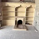 معلم مشبات بجميع انواع الرخام والحجر