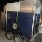 عربة خيل راسين فور وليم