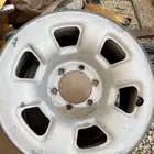 جطن باترول فتك اصلي حديد 2015