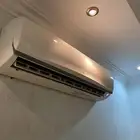 مكيف LG طنين نظيف