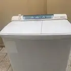 غسالة هيتاشي حوضين